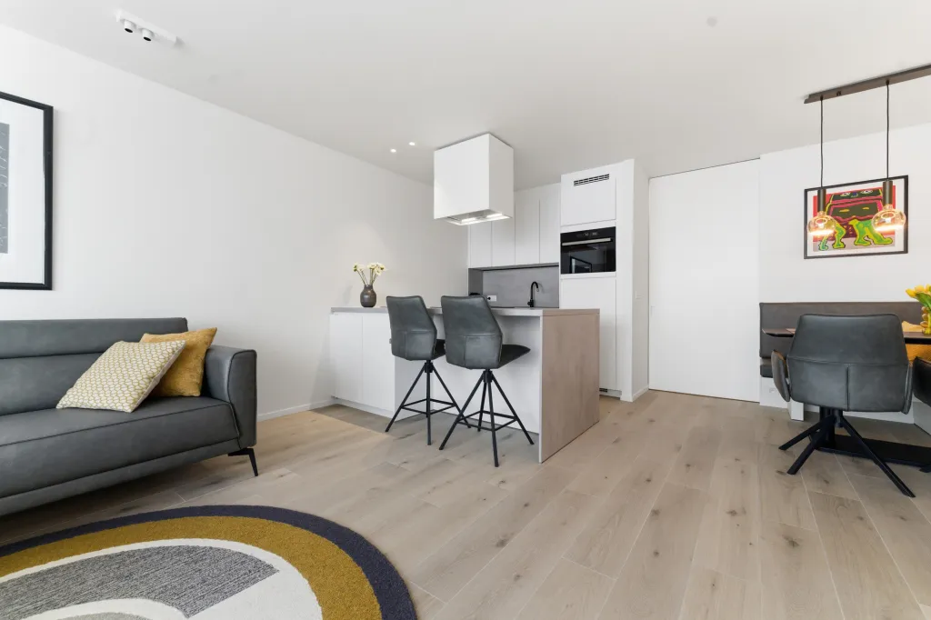 Deluxe Studio ‘Stella Maris’ – Koksijde, met zijdelings zeezicht