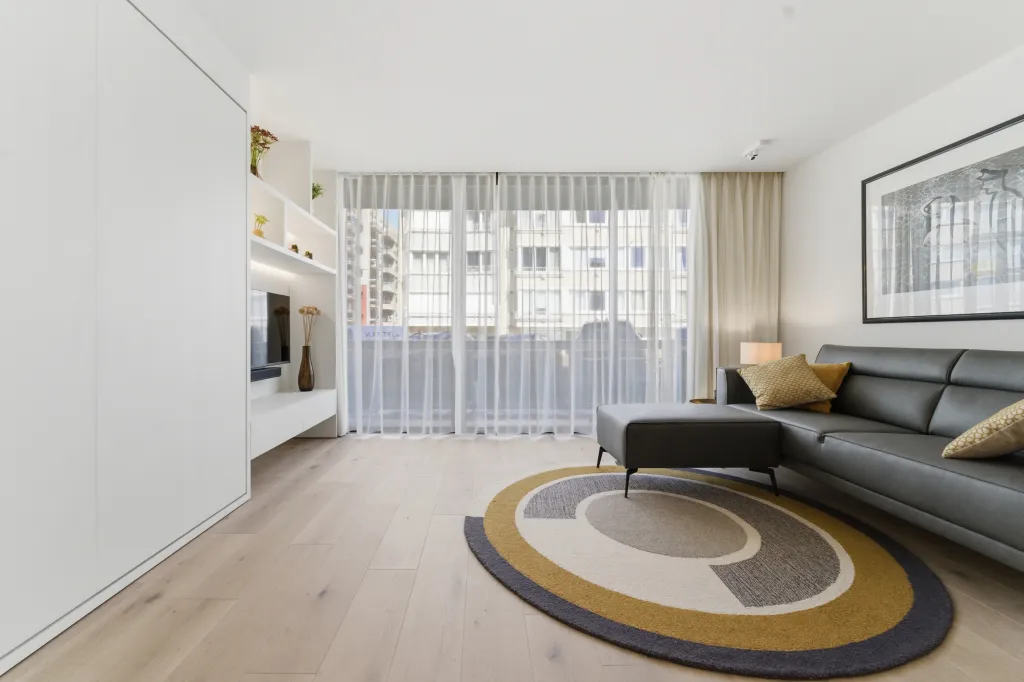 Deluxe Studio ‘Stella Maris’ – Koksijde, met zijdelings zeezicht