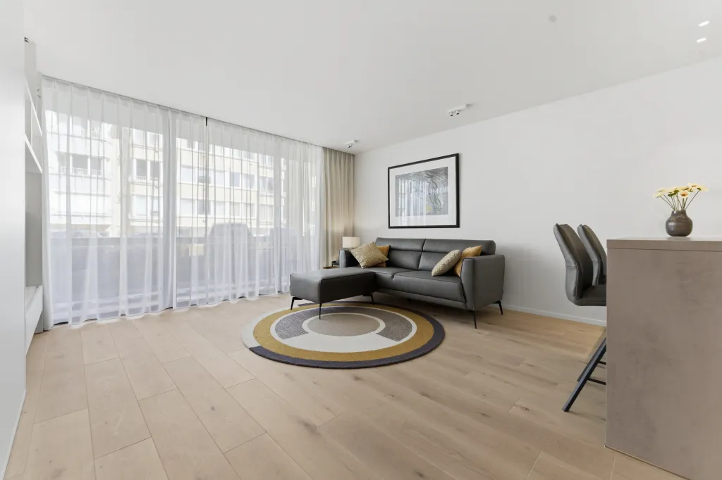 Deluxe Studio ‘Stella Maris’ – Koksijde, met zijdelings zeezicht