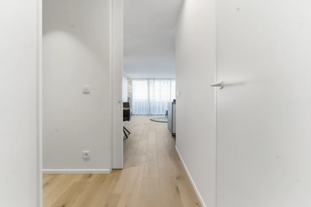Deluxe Studio ‘Stella Maris’ – Koksijde, met zijdelings zeezicht