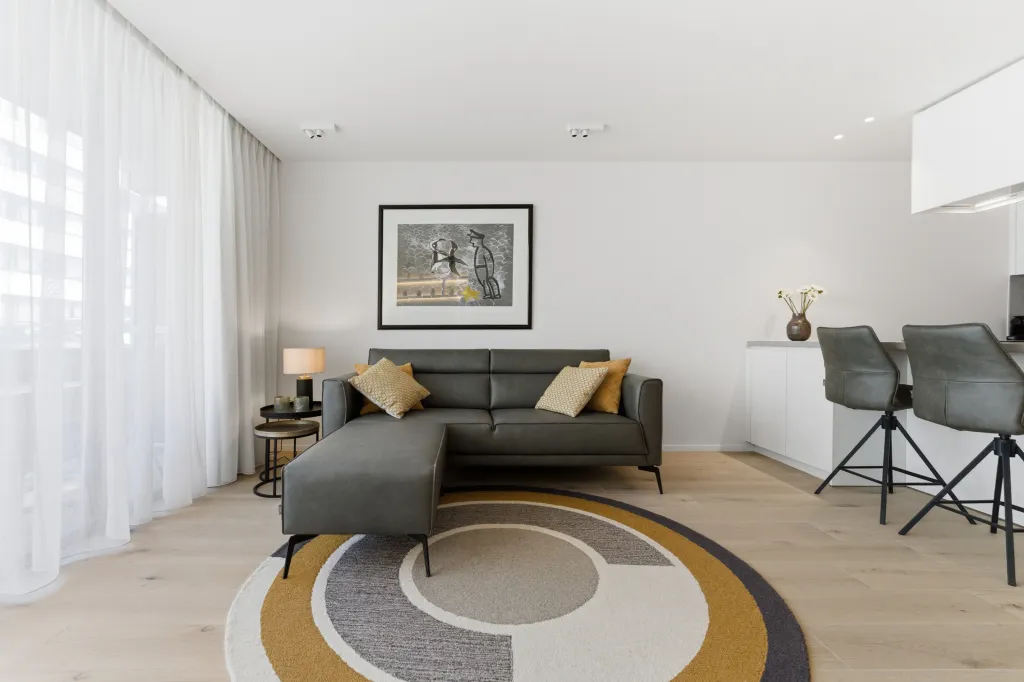 Deluxe Studio ‘Stella Maris’ – Koksijde, met zijdelings zeezicht