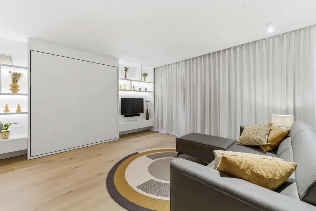 Deluxe Studio ‘Stella Maris’ – Koksijde, met zijdelings zeezicht