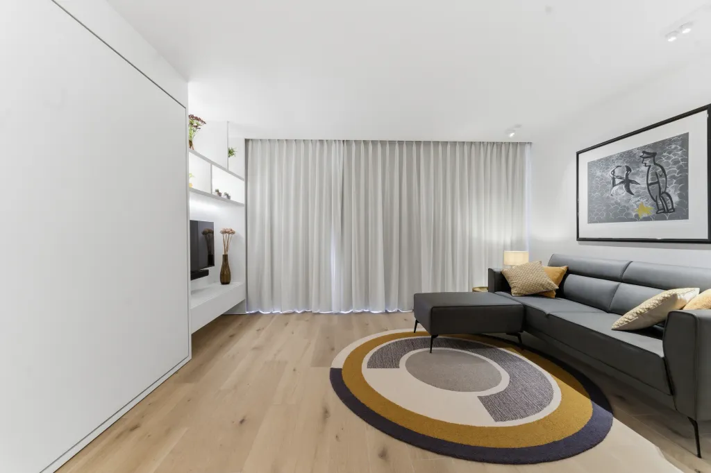 Deluxe Studio ‘Stella Maris’ – Koksijde, met zijdelings zeezicht
