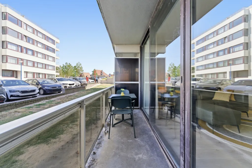 Deluxe Studio ‘Stella Maris’ – Koksijde, met zijdelings zeezicht