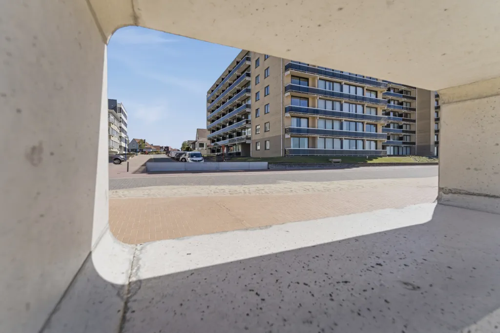 Deluxe Studio ‘Stella Maris’ – Koksijde, met zijdelings zeezicht