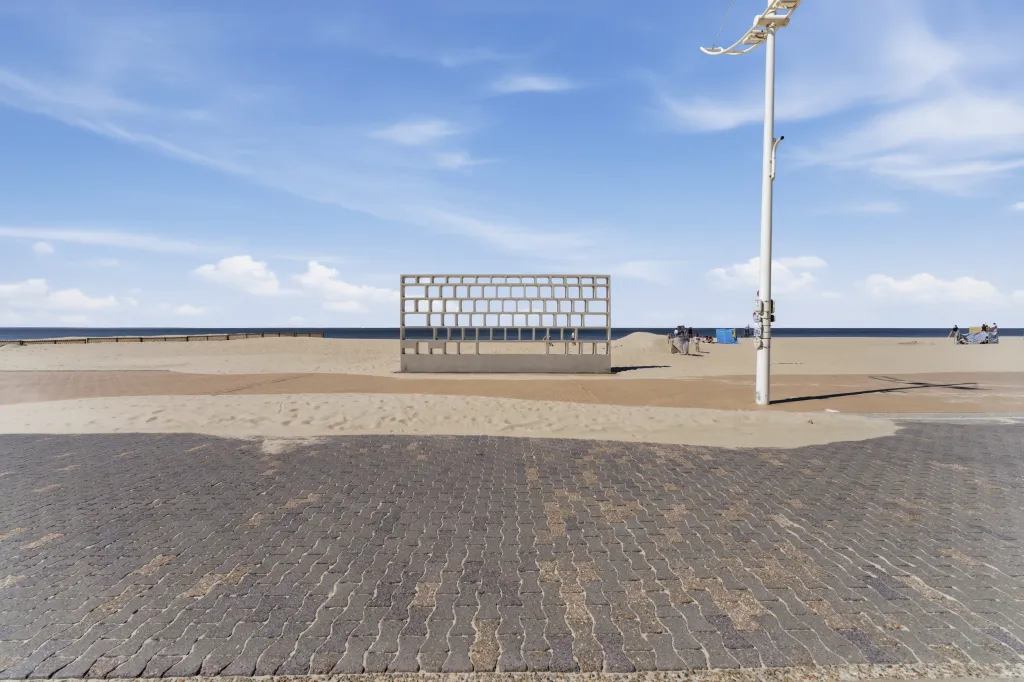 Deluxe Studio ‘Stella Maris’ – Koksijde, met zijdelings zeezicht