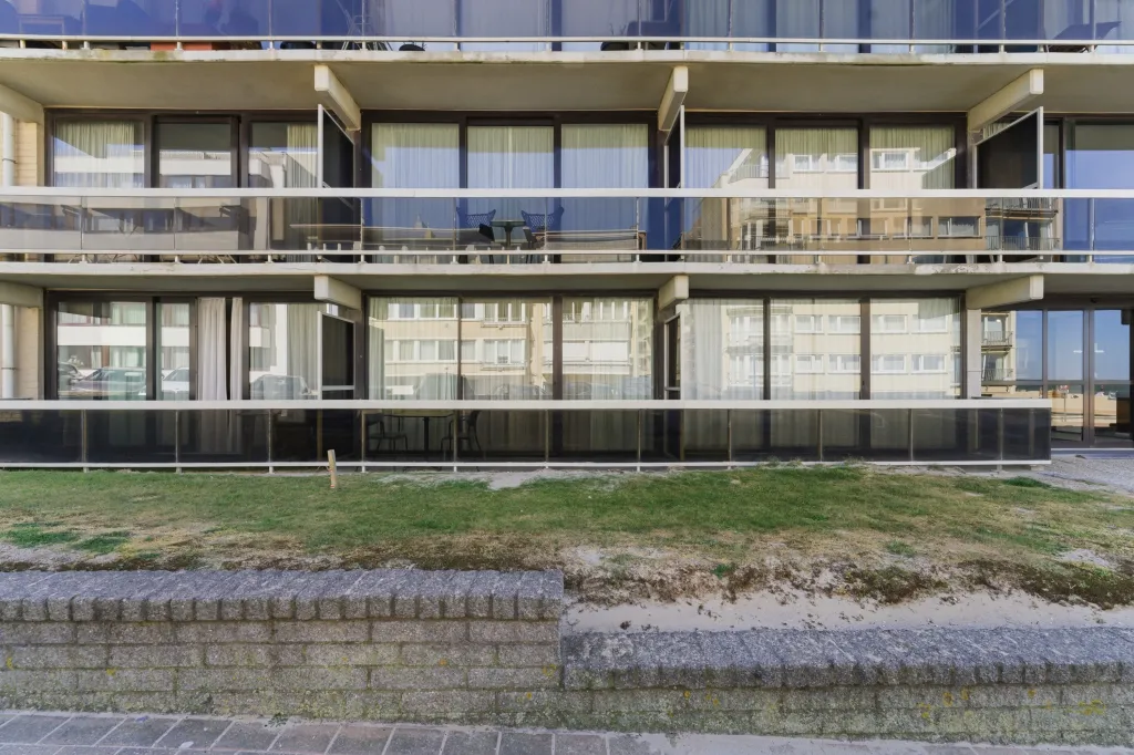 Deluxe Studio ‘Stella Maris’ – Koksijde, met zijdelings zeezicht