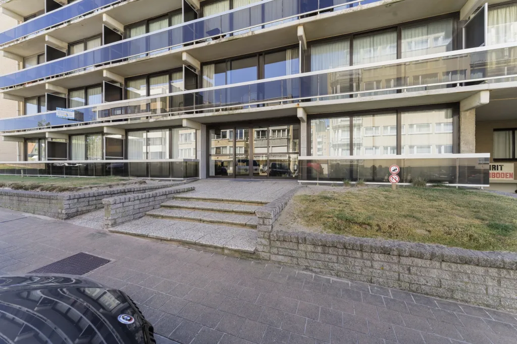 Deluxe Studio ‘Stella Maris’ – Koksijde, met zijdelings zeezicht