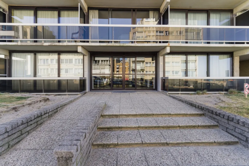 Deluxe Studio ‘Stella Maris’ – Koksijde, met zijdelings zeezicht