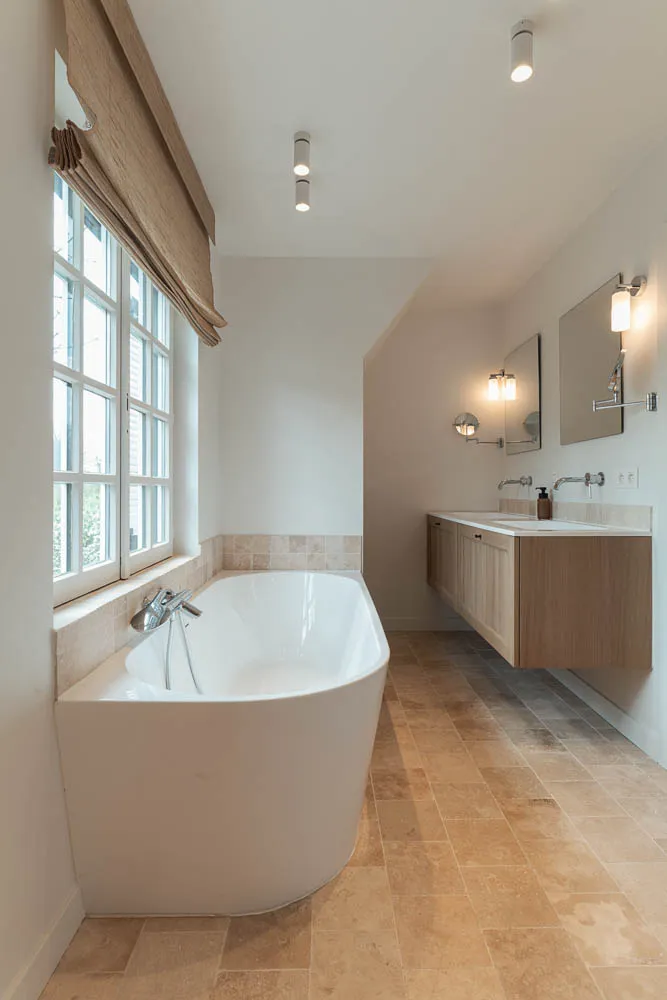 Villa 'La Mer Veille - Bécassine' in Oostduinkerke - Bad