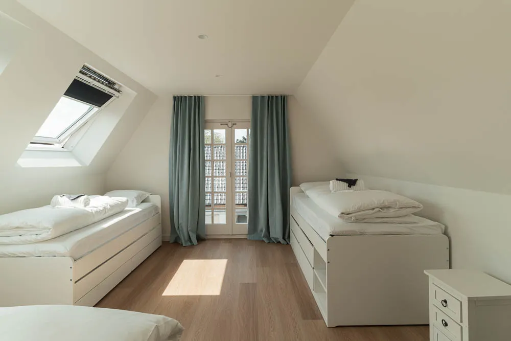 Villa 'La Mer Veille - Bécassine' in Oostduinkerke - Bad
