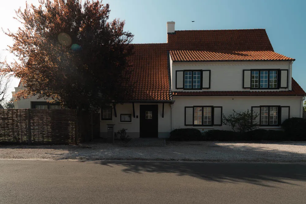Villa 'La Mer Veille - Bécassine' in Oostduinkerke - Bad