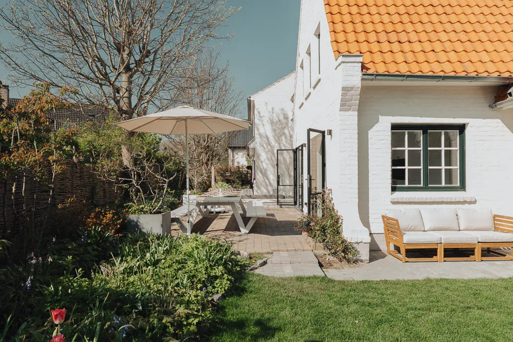 Villa 'La Mer Veille - Bécassine' in Oostduinkerke - Bad
