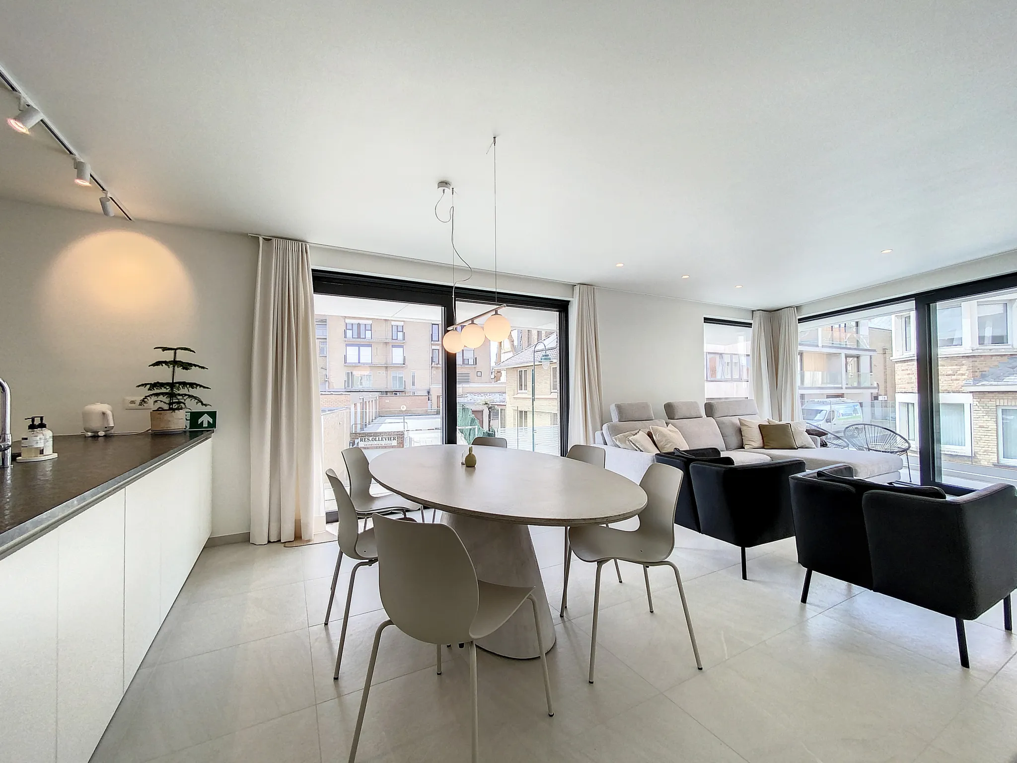 Appartement 'Asterias' De Panne