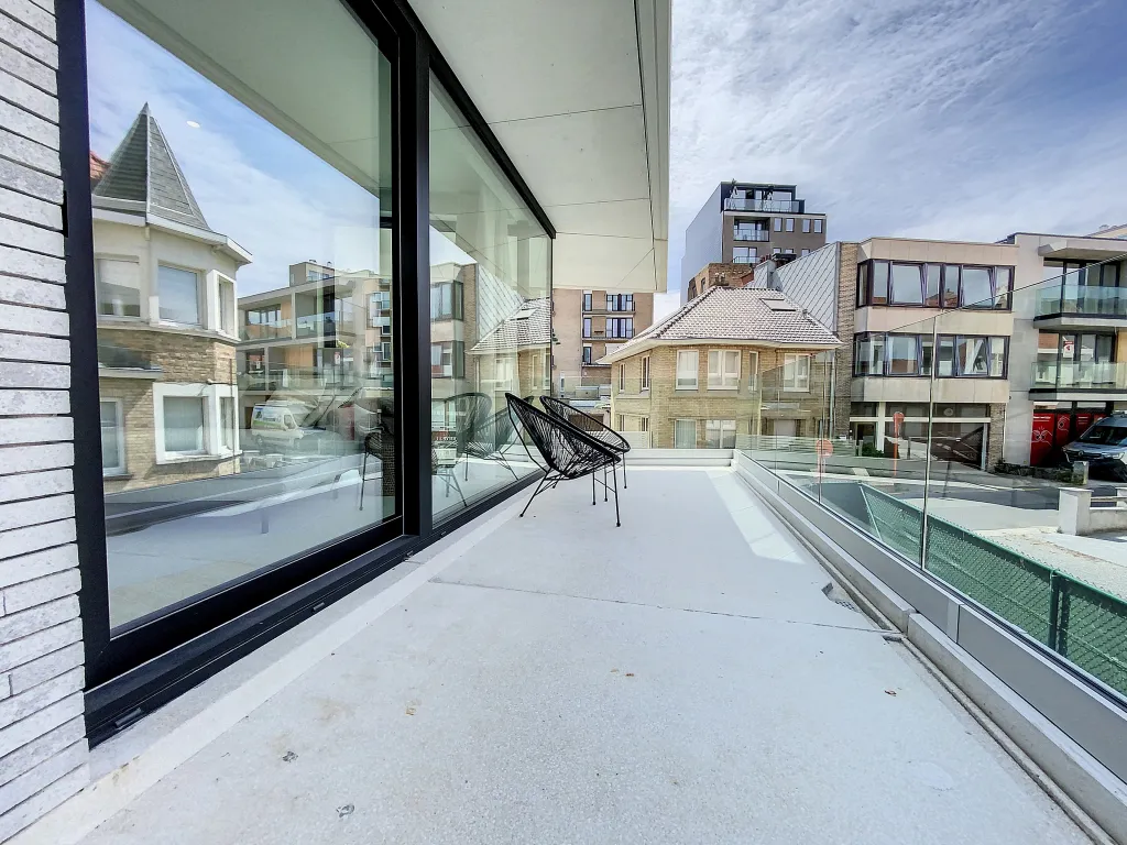 Appartement 'Asterias' De Panne
