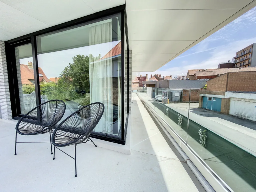 Appartement 'Asterias' De Panne