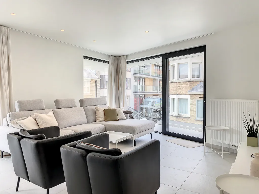 Appartement 'Asterias' De Panne