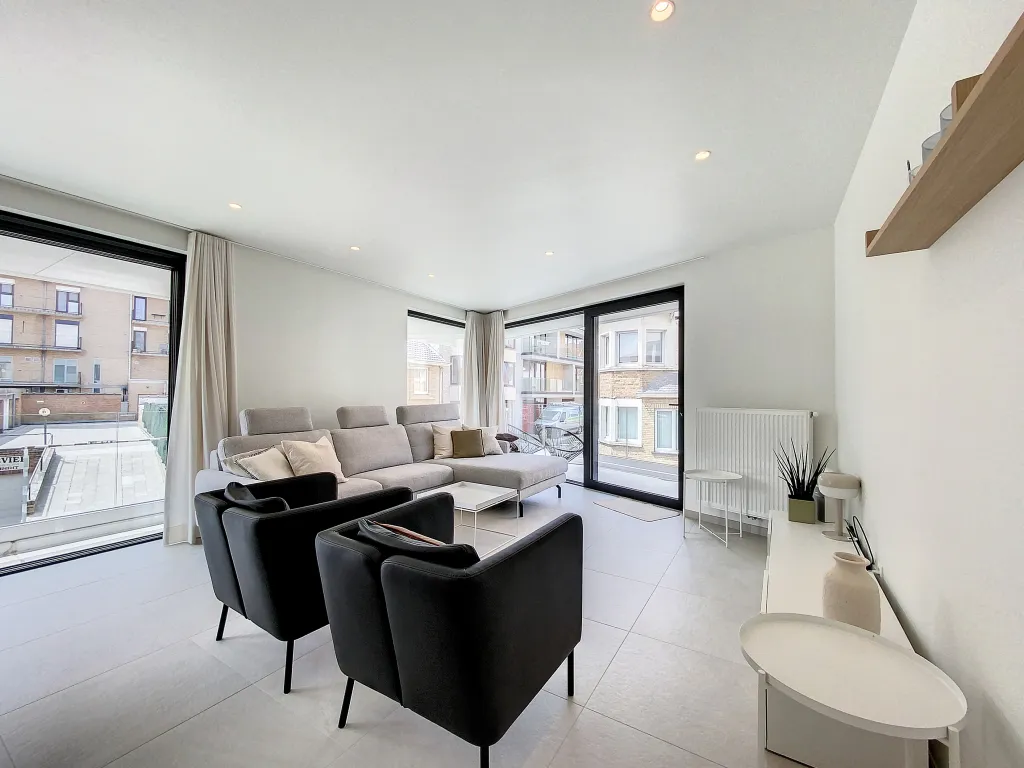 Appartement 'Asterias' De Panne