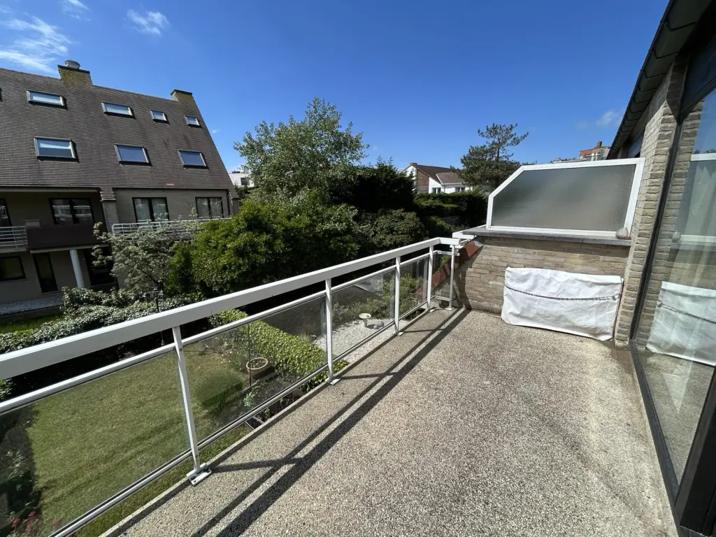 Appartement in Sint-Idesbald