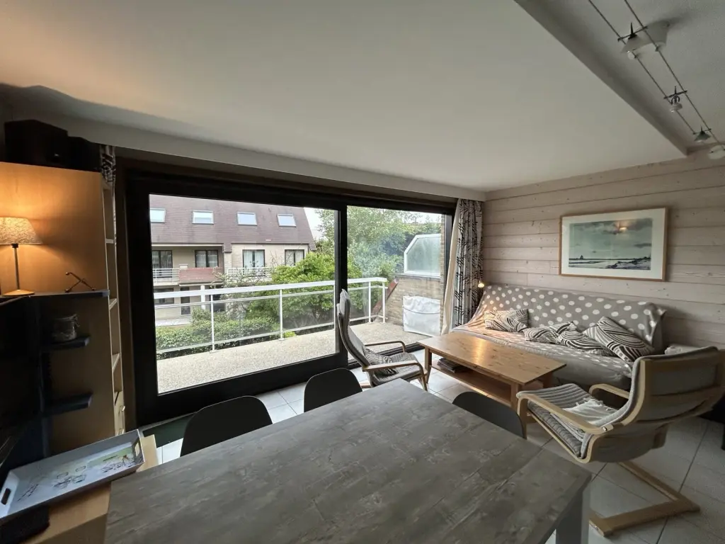 Appartement in Sint-Idesbald