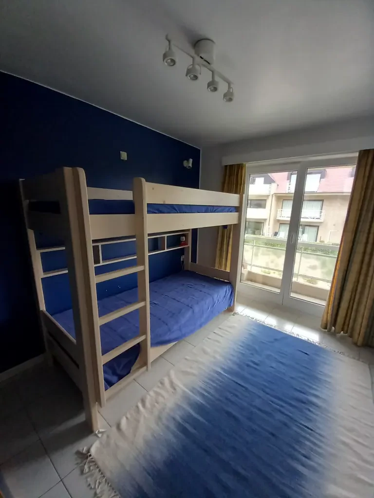 Appartement in Sint-Idesbald