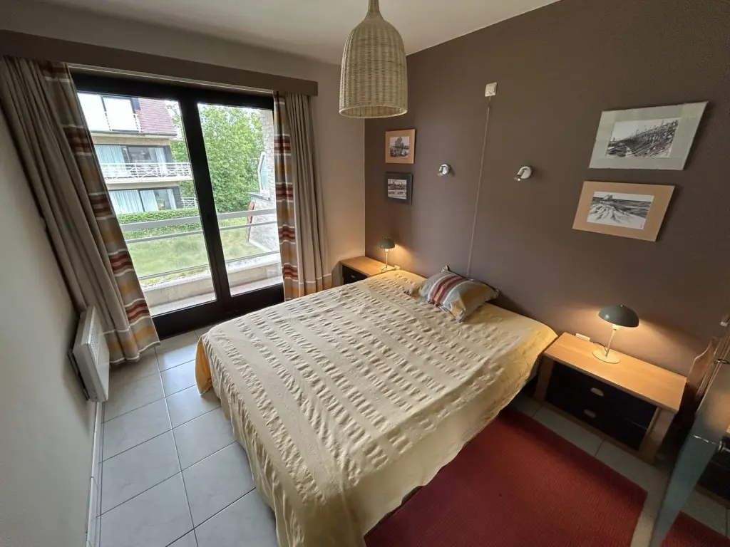 Appartement in Sint-Idesbald