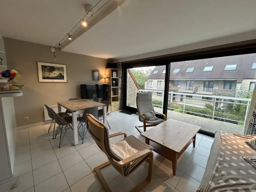 Appartement in Sint-Idesbald