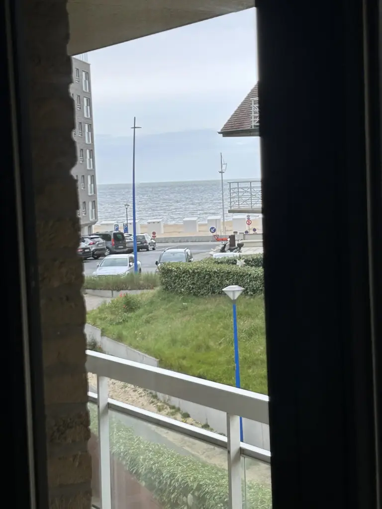 Appartement in Sint-Idesbald