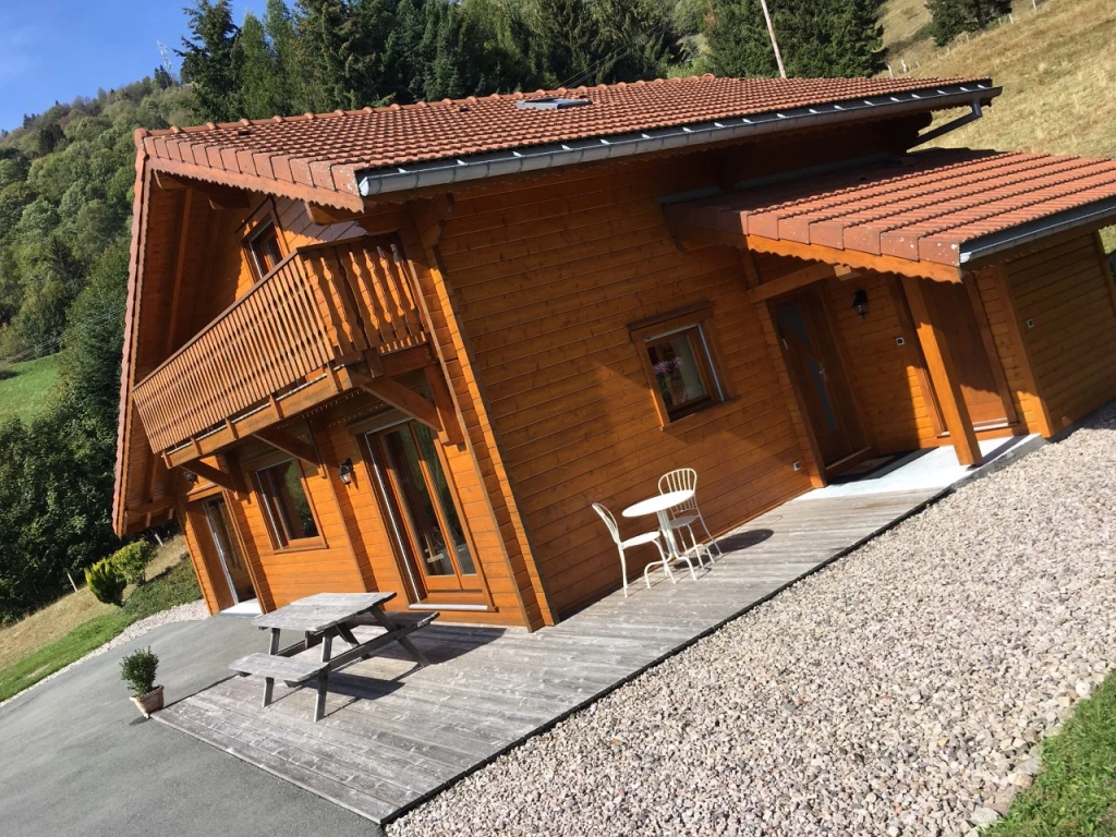 Valérie cottage
