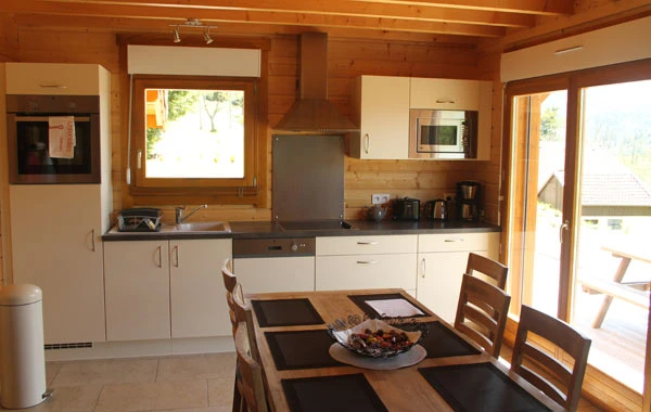Valérie cottage